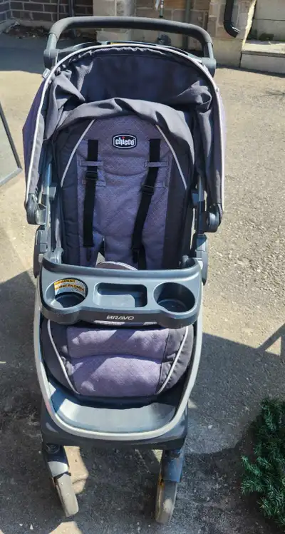 Chicco Stroller, View more