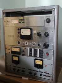 Audio Equipment Repair