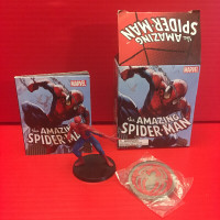 RUNNING PRESS Mega Mini Kits: The Amazing Spider-Man - opened