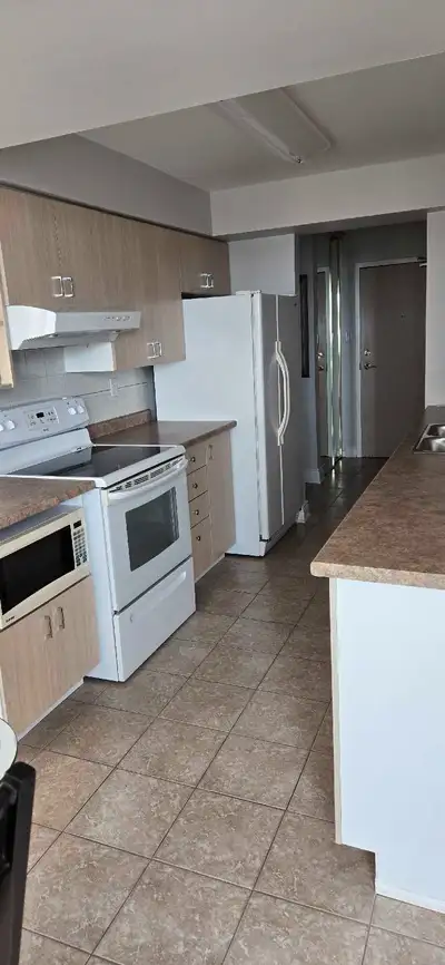 2 Bedroom + 2 Bath condo