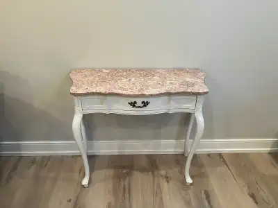 Small desk or  makeup table, View more
