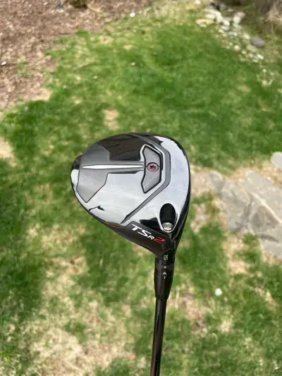 Titleist TSR2 3 Wood , View more