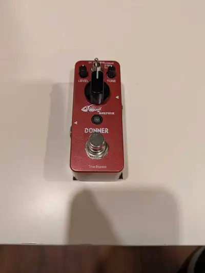 Distortion Pedal - Dinner Morpher, View more