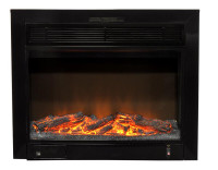 FIREPLACE INSERT + PARAMOUNT + 23" ELECTRIC + BRAND NEW IN BOX