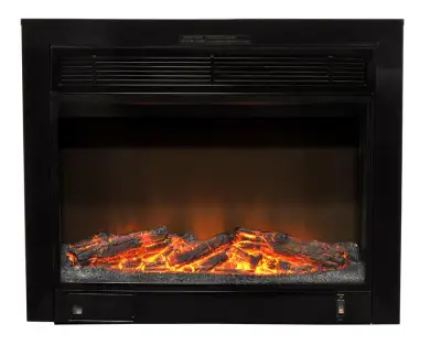 FIREPLACE INSERT + PARAMOUNT + 23" ELECTRIC + BRAND NEW IN BOX, View more