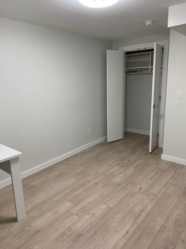 Fully Furnished One Bedroom Room Rentals & Roommates Burnaby/New