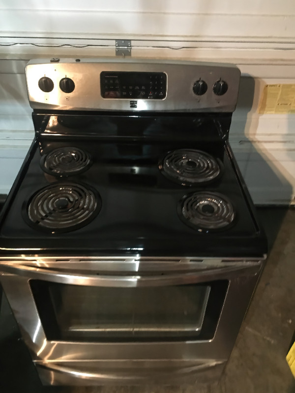 Kenmore SelfClean Electric Coil Range with Convection Stoves, Ovens