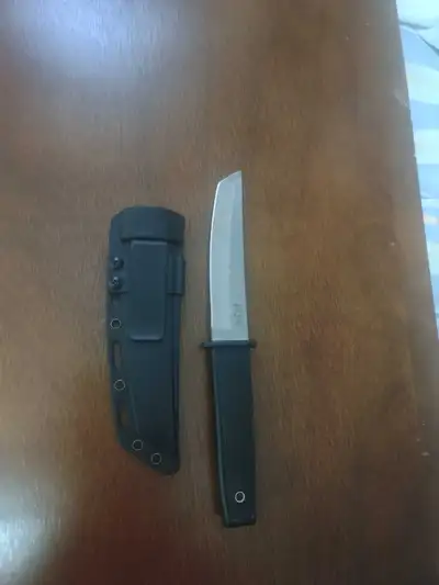 pLys Fixed Blade Knife, View more