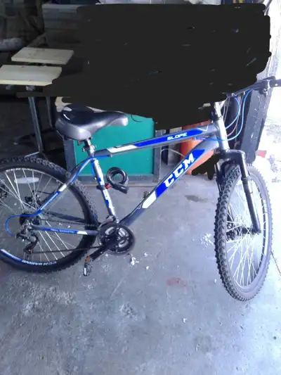 MANs CCM Bycicle for Sale, View more