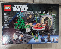 Lego Star Wars 40658 Millennium Falcon Holiday Diorama 282Pcs 8+