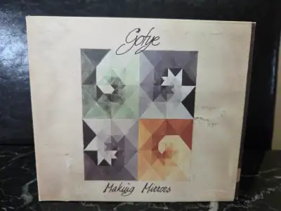 [CD] Gotye - Making Mirrors, View more