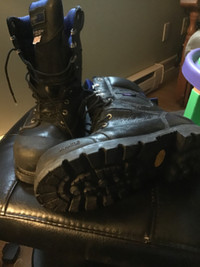 Work boots size 12 Dakota 557