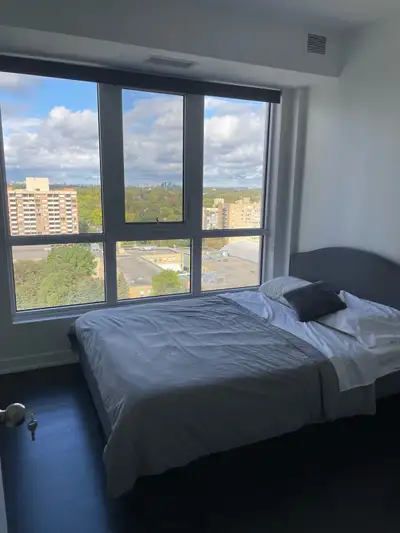 Masterbedroom for rent from September 1st, Internet,All utilities are included. No pet.