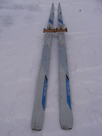 Karhu CrossCounty Ski 210