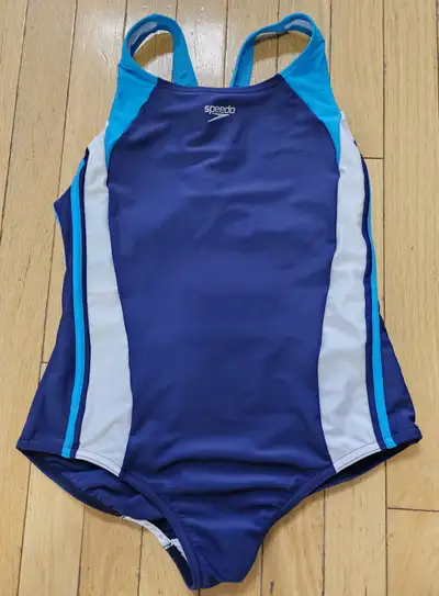 Girls Size 16 Speedo Swimsuit, View more