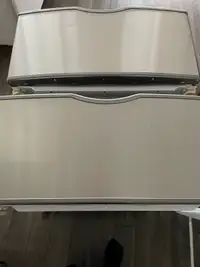 Samsung pedestal washer dryer 