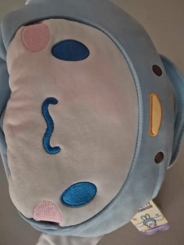 Large Cinnamoroll Plush Basket in Toys & Games in Winnipeg - Image 3