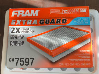 FRAM CA7597 Extra Guard Engine Air Filter
