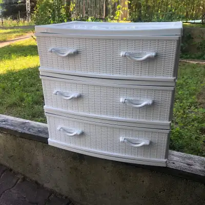 dresser plastic, View more