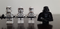 LEGO Star Wars Minifigures