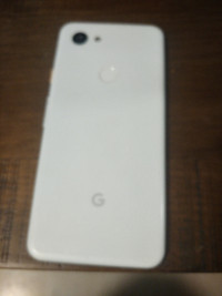 GOOGLE PIXEL 3 A/32GB COMME NEUF.