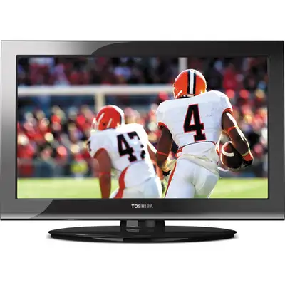 Toshiba 32-inch HD LCD TV - OBO, View more