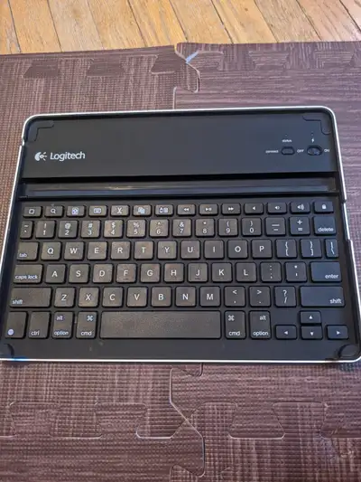Wireless Keyboard - Tablet Keyboard - iPad Keyboard, View more