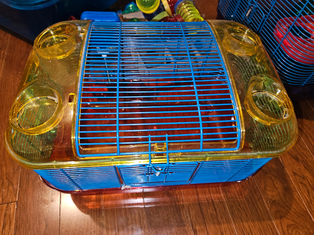 Hamster cage set in Accessories in Markham / York Region - Image 3