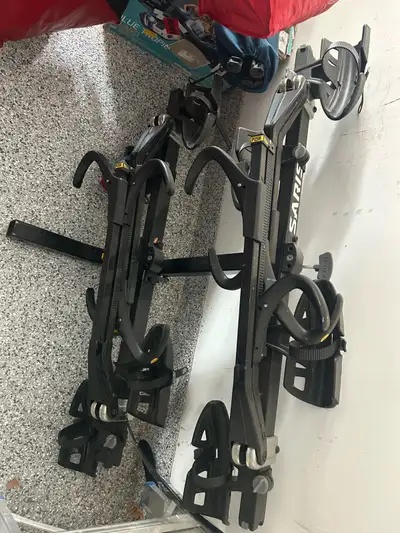 Saris Bike Rack pour 5 vélos / fits 5 bikes, View more