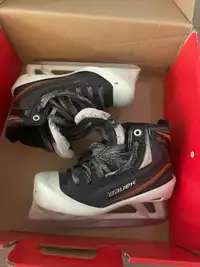 Bauer elite goalie skate
