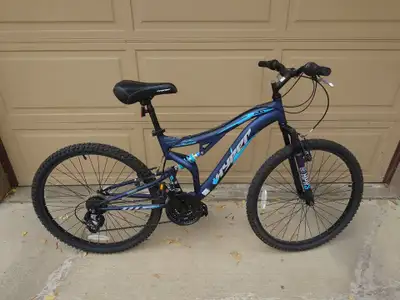 Hyper Bear Mountain Bike with new Tourney RD-TY300-SGS 6/7-Spee, View more