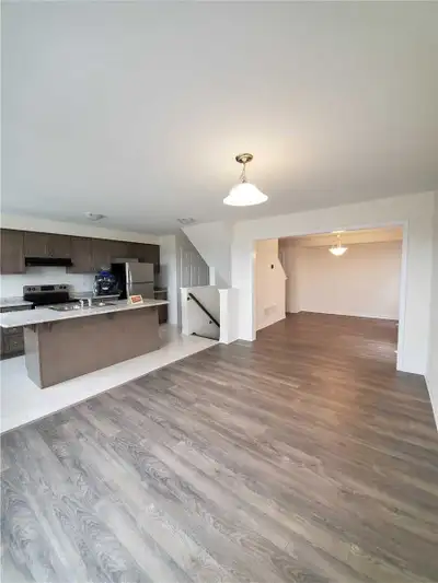 NEW 3-BEDROOM END UNIT TOWNHOUSE FOR RENT IN PICKERING JULY 1ST!