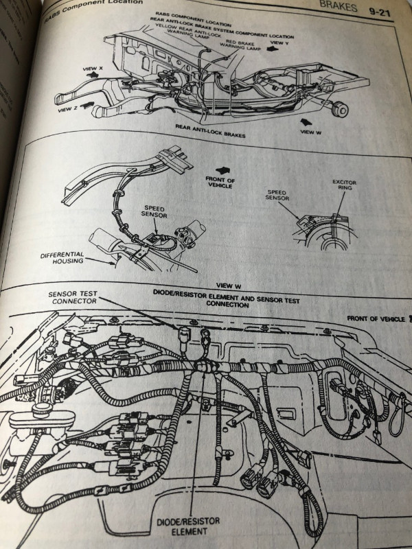 1987 - 1993 CHILTON MAZDA TRUCK REPAIR MANUAL #M0076 in Textbooks in Edmonton - Image 3