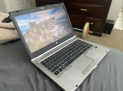 i7 HP Elitebook 8560 WIn 11 Office 2021, View more