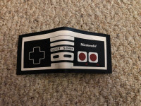 Nintendo NES controller wallet