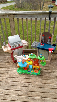 Little tikes toys