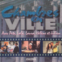 CD-CHAMBRES EN VILLE-1993-RARE