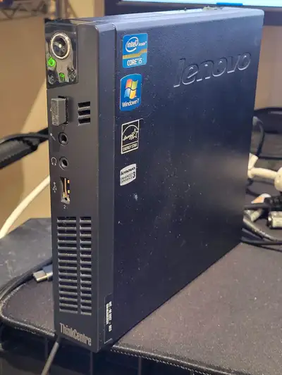 Lenovo M72 tiny, View more