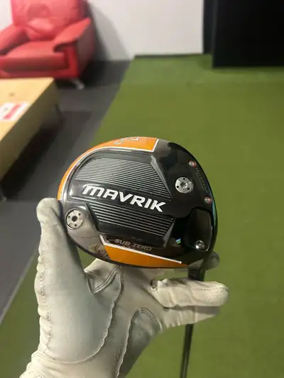 golf driver , View more