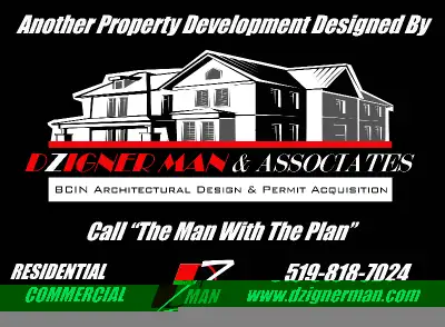 BCIN Designer Windsor / Permit Acquisition / ADU's / Rentals, View more