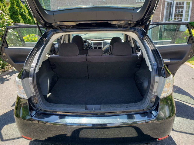 2010 Subaru Impreza Hatchback in Cars & Trucks in Oakville / Halton Region - Image 4
