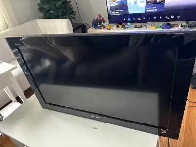 SONY BRAVIA 32” HDTV, View more