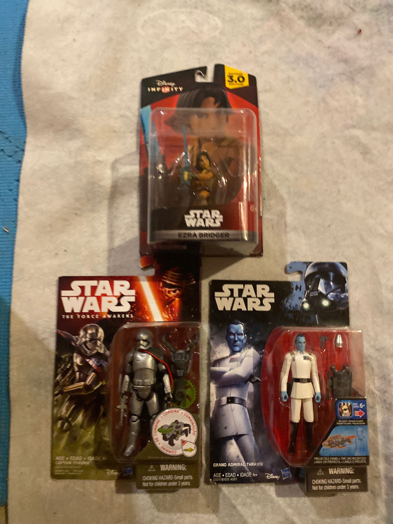 Star Wars Figures for sale  
