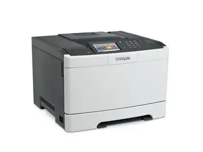 Lexmark CS517de Colour Laser Printer, View more