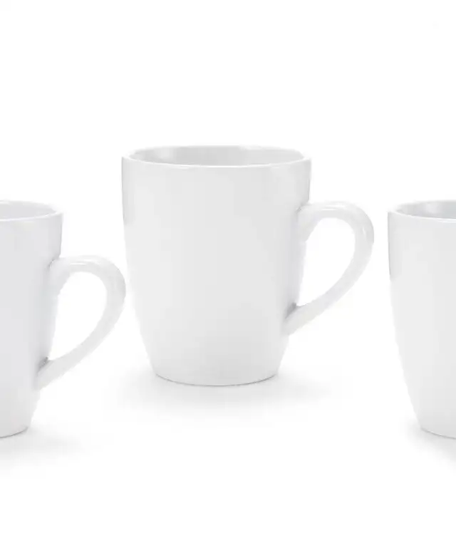 MASTER Chef White, 4 Piece Stoneware Mug Set in Other in Kingston - Image 3