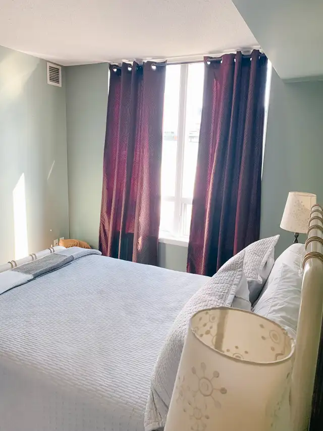 Private furnished room for rent - North York63417637551363121