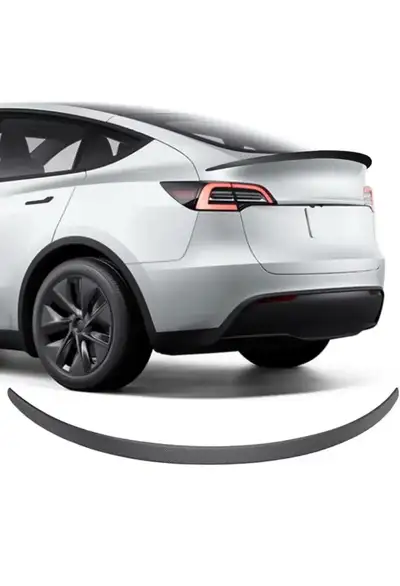 Tesla Model Y Spoiler Wing, View more