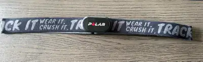 Polar H10 Heart Rate Sensor Monitor, View more