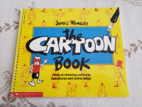 The Cartoon Book. By James Kemsley.
