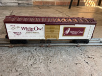 Lionel White Owl Cigars Box Car